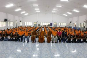 มมร ล้านนา l ค่ายพัฒนาคุณธรรม นักศึกษาชั้นปี 1 ประจำปีการศึกษา 2561